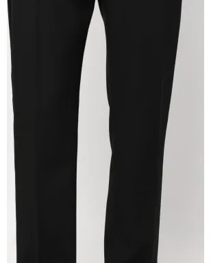 Saint Laurent ストレートレッグ テーラードパンツ - サムネイル5