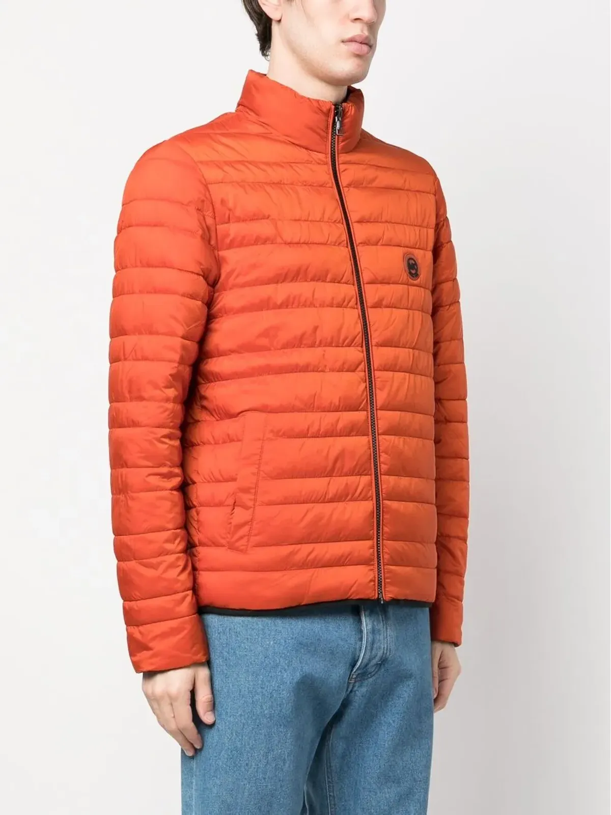 Michael Kors リバーシブルキルテッドパディッドジャケット - 画像3