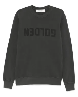 Golden Goose ロゴプリント長袖スウェットシャツ - サムネイル1