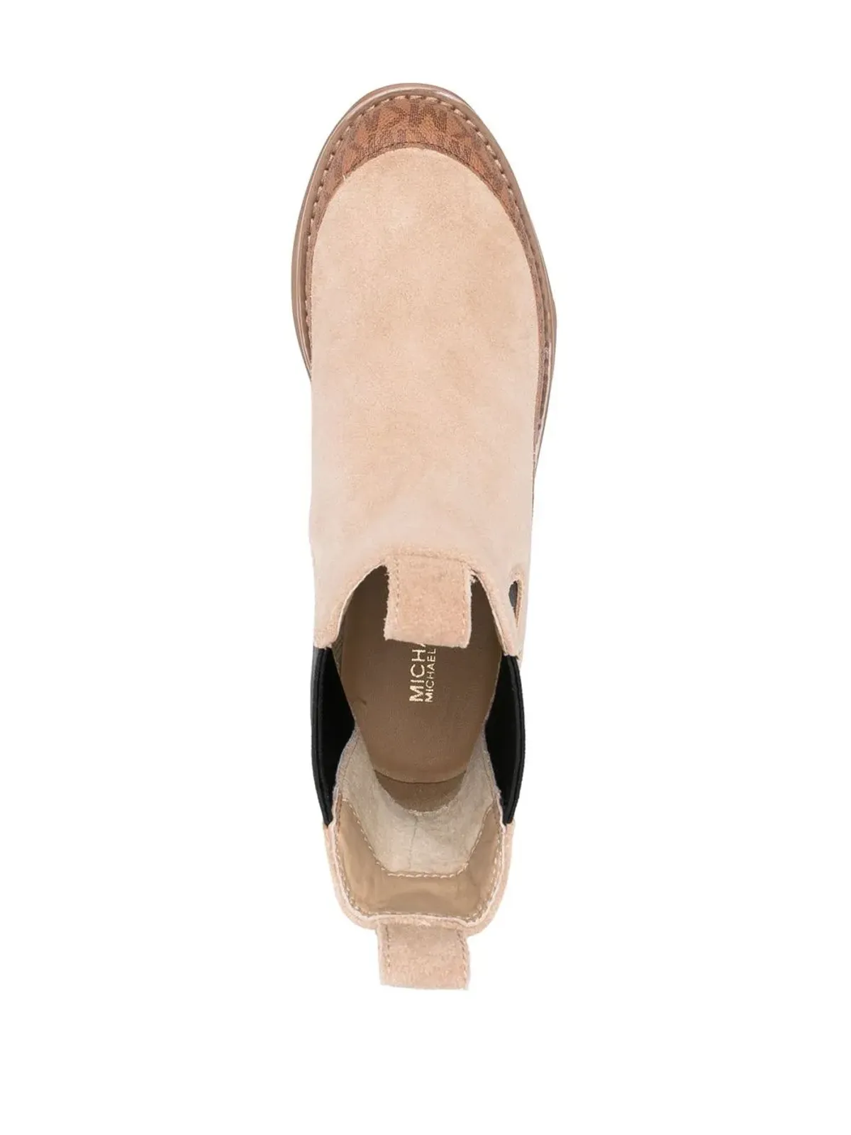 Michael Michael Kors Dupree アンクルブーツ - 画像4