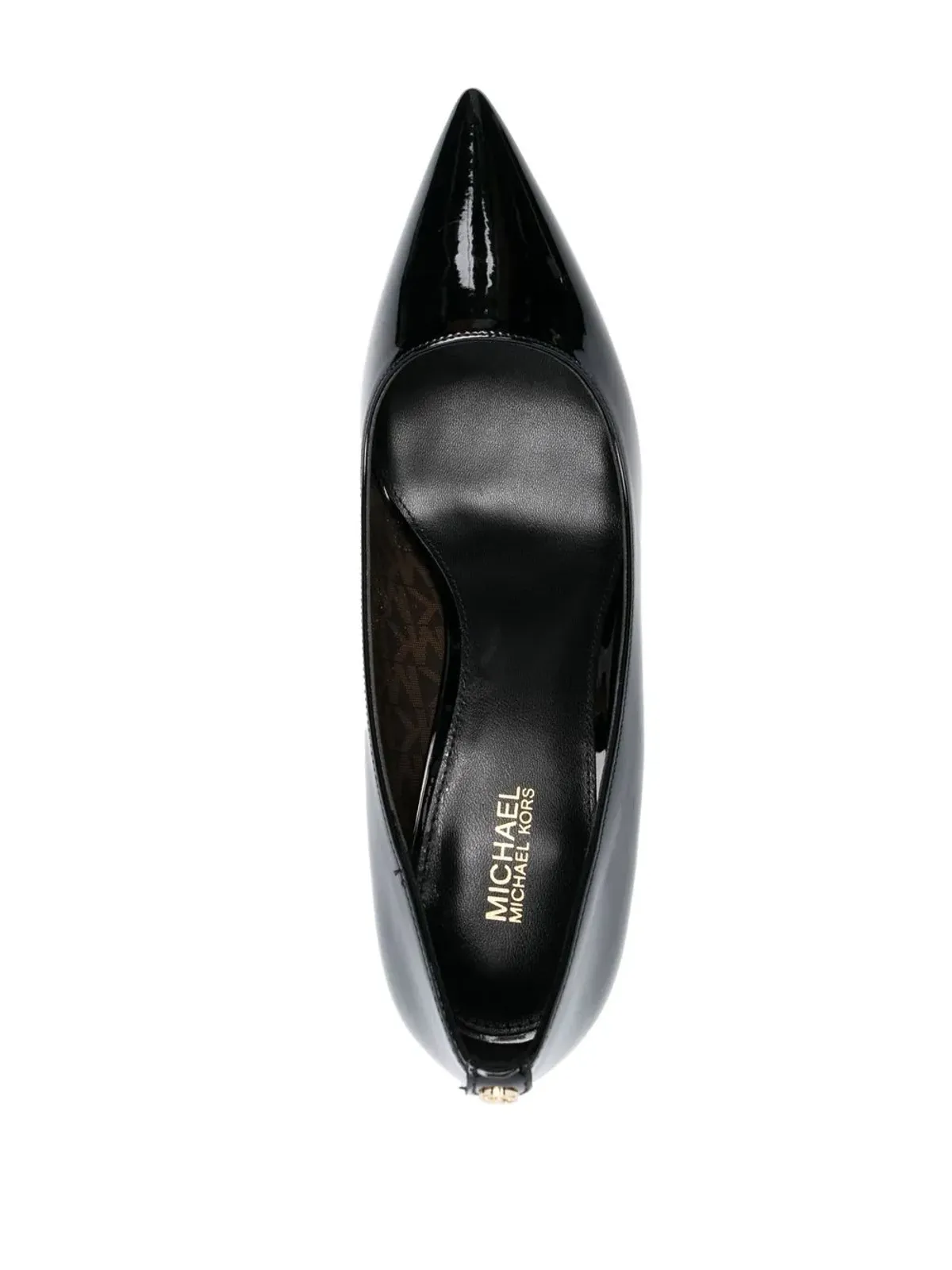 Michael Michael Kors アリナ フレックス ヒールパンプス - 画像4
