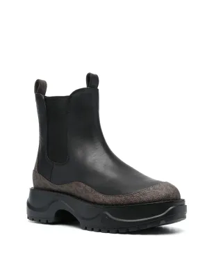 Michael Michael Kors Dupree チャンキーブーツ ブラック - サムネイル2
