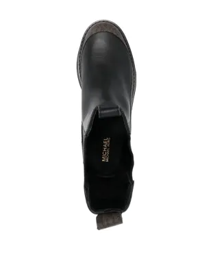 Michael Michael Kors Dupree チャンキーブーツ ブラック - サムネイル4