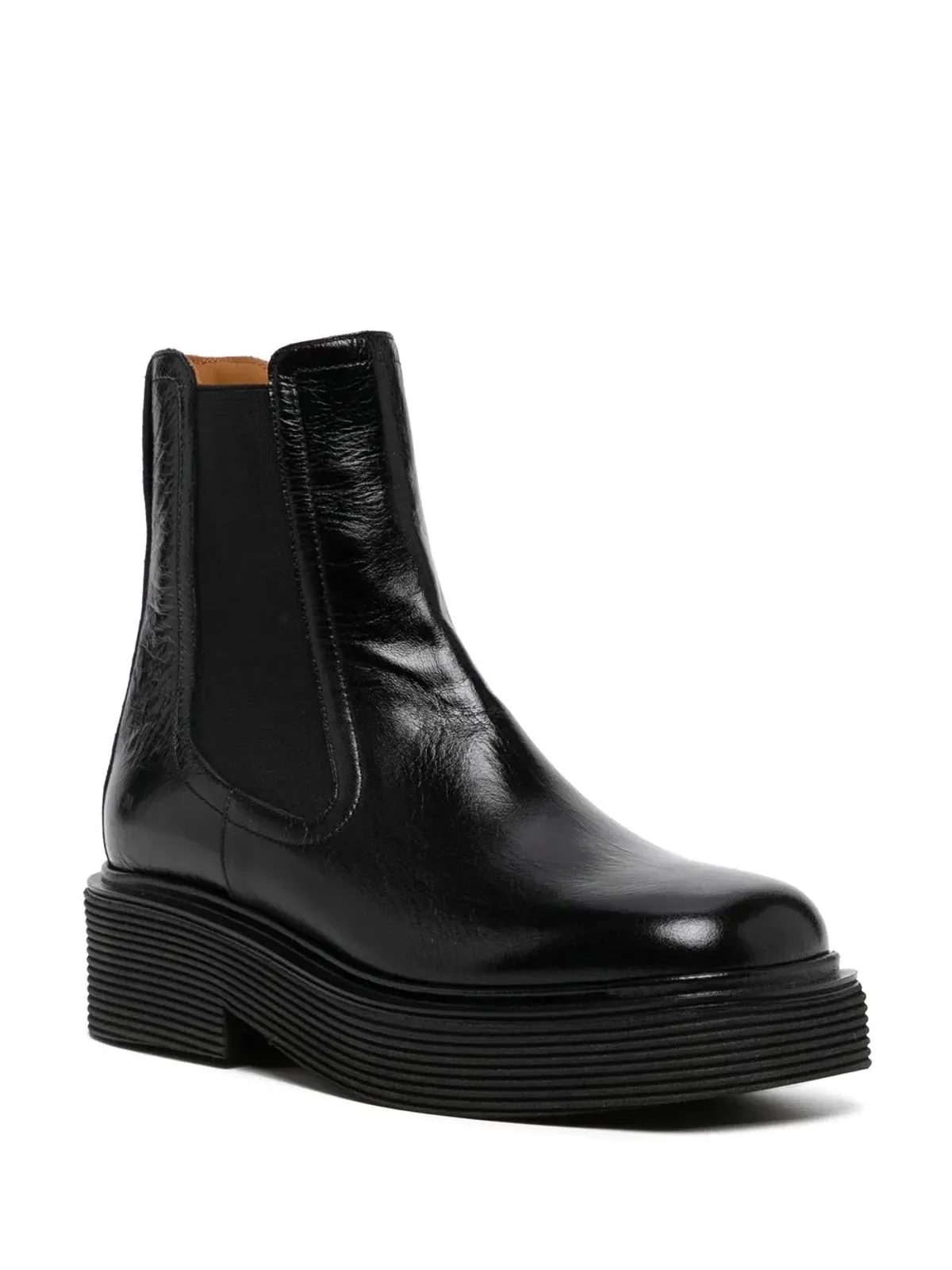 Marni リジッドソール チェルシーブーツ - 画像2