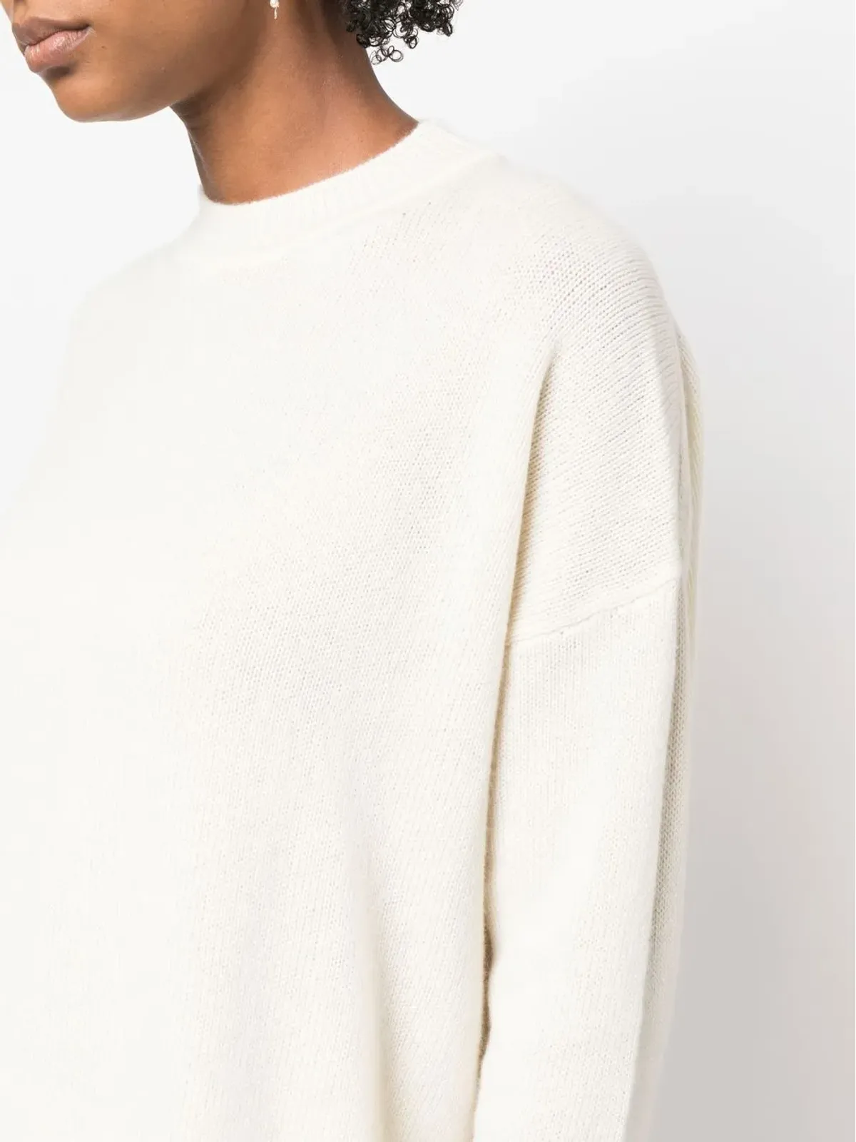 Jil Sander 長袖ニットジャンパー - 画像5