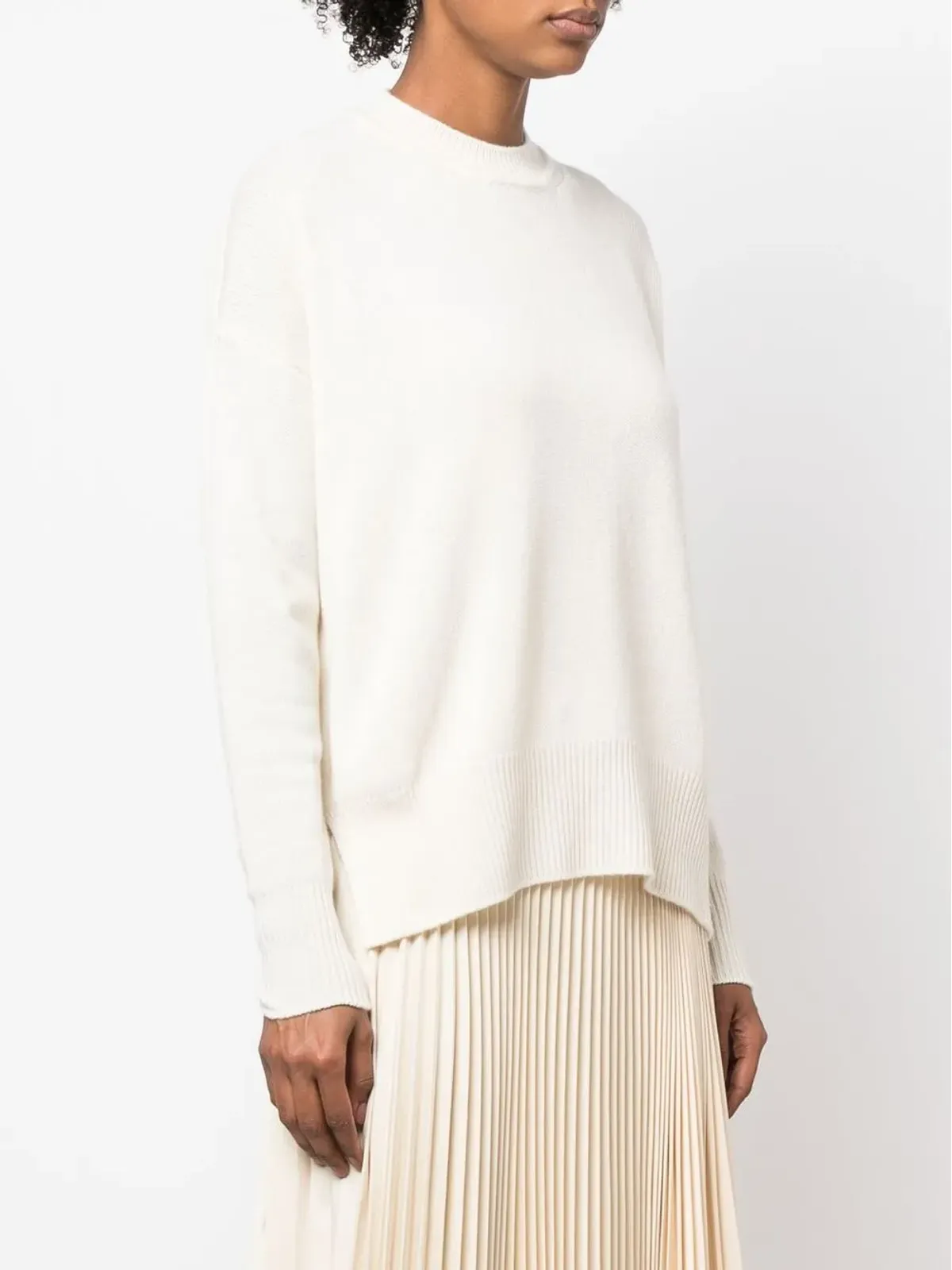 Jil Sander 長袖ニットジャンパー - 画像3