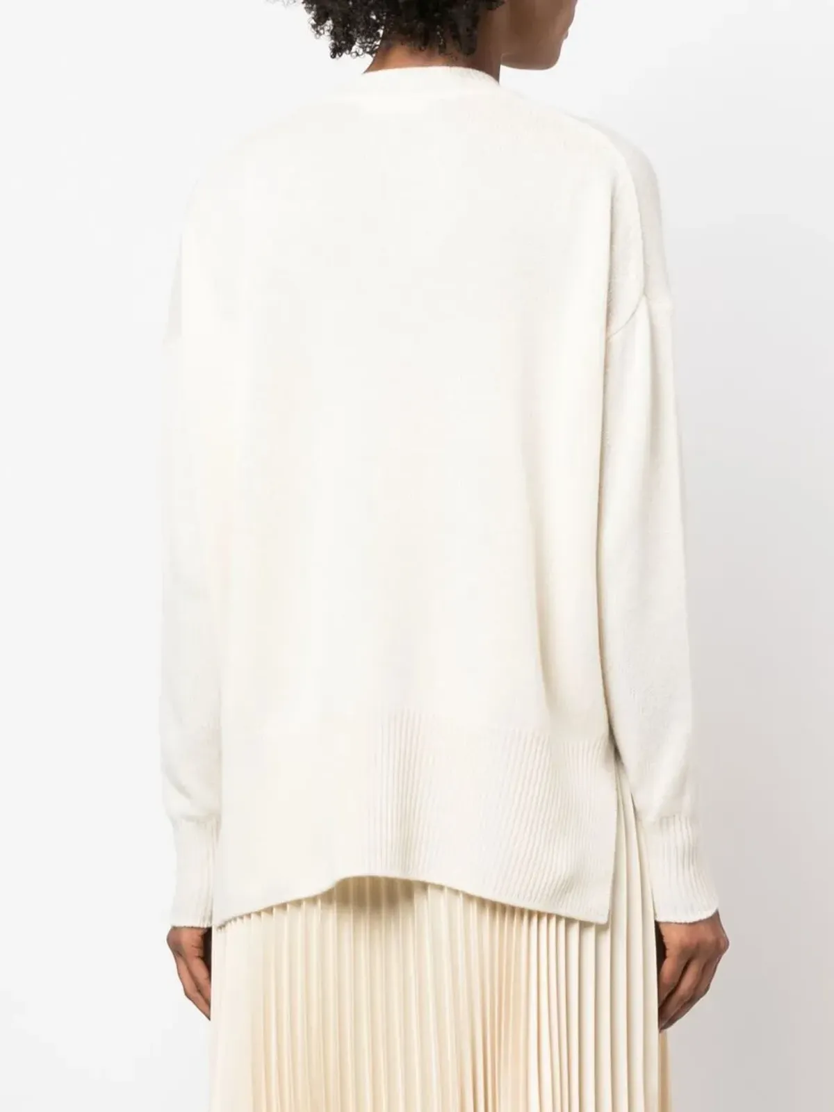 Jil Sander 長袖ニットジャンパー - 画像4
