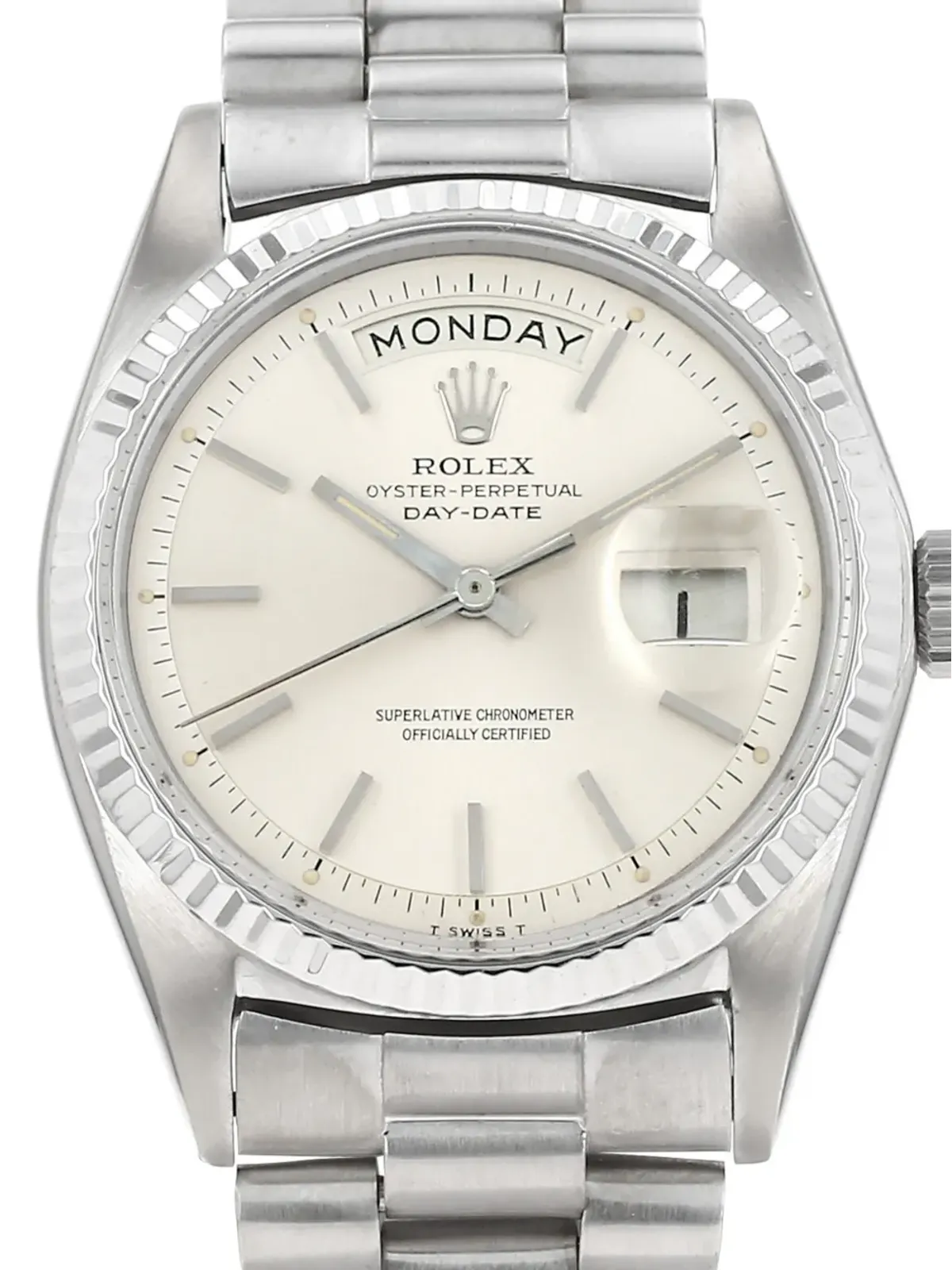 Rolex デイデイト ウォッチ 1968年モデル - 画像2