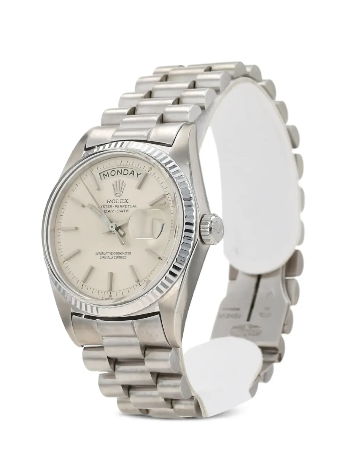 Rolex デイデイト ウォッチ 1968年モデル - 画像3