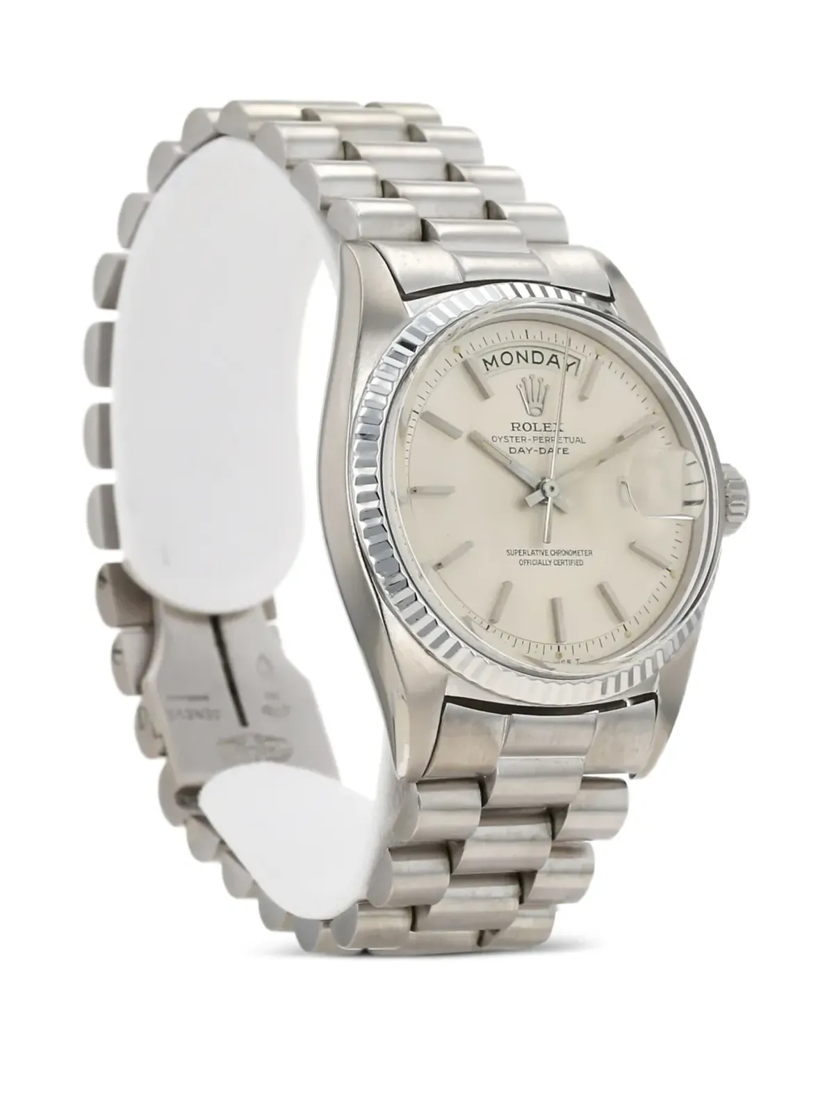 Rolex デイデイト ウォッチ 1968年モデル - 画像4