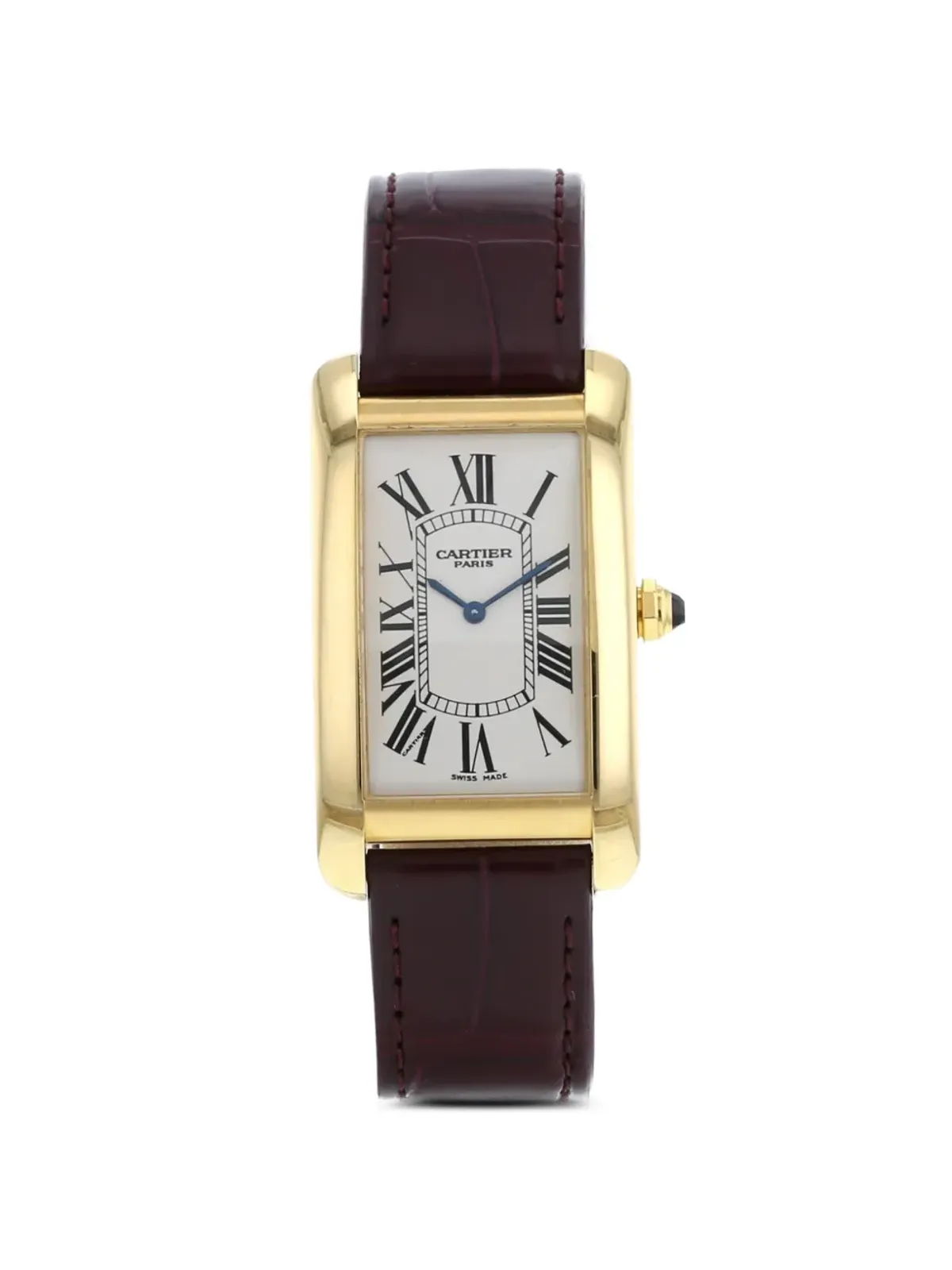 Cartier Tank Américaine ウォッチ - 画像1