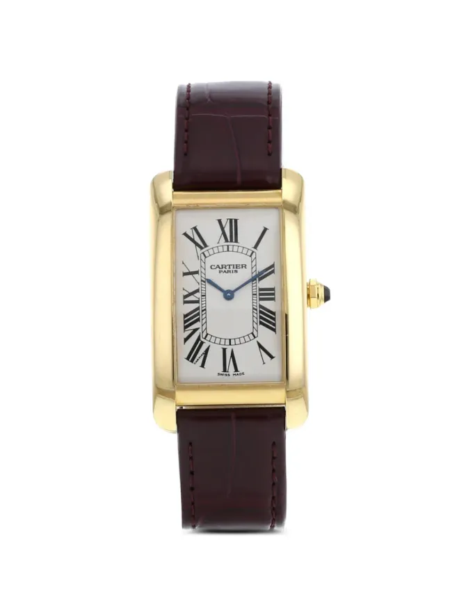 Cartier Cartier Tank Américaine ウォッチの商品画像