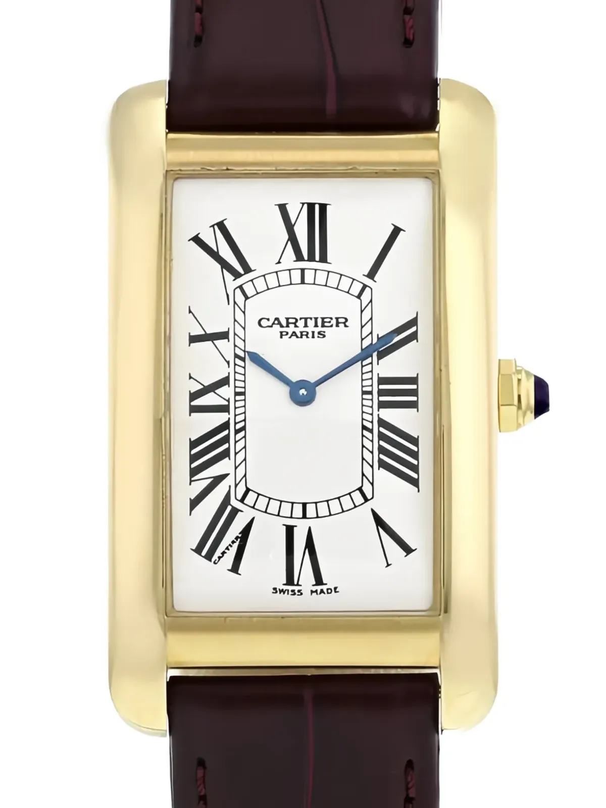 Cartier Tank Américaine ウォッチ - 画像2