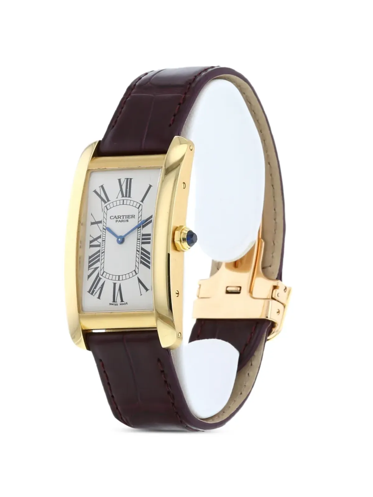 Cartier Tank Américaine ウォッチ - 画像4