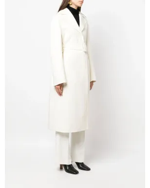 Jil Sander ベルト付きシングルブレストコート - サムネイル3