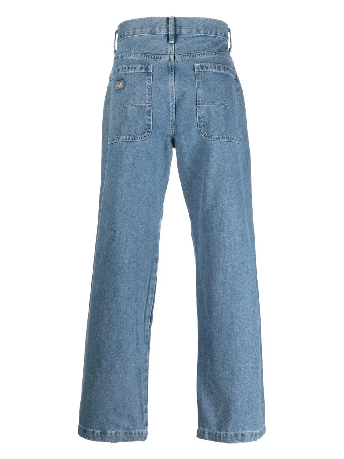 DICKIES ミッドライズ・ワイドレッグジーンズ - 画像2