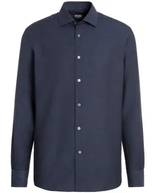 Zegna ロングスリーブドレスシャツ - サムネイル1
