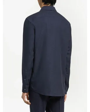 Zegna ロングスリーブドレスシャツ - サムネイル4