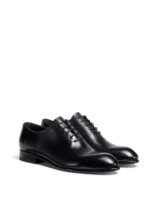 Zegna ヴィエナ レザー オックスフォードシューズ - サムネイル2