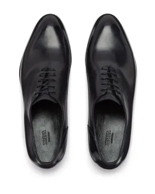 Zegna ヴィエナ レザー オックスフォードシューズ - サムネイル3