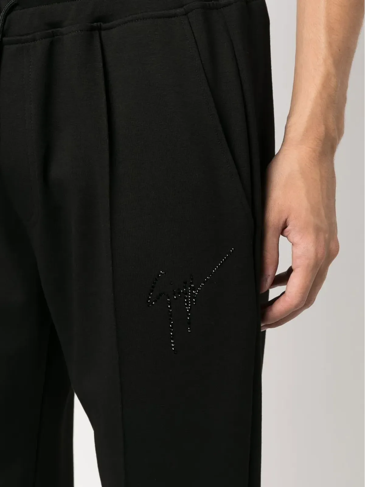 Giuseppe Zanotti LR-22 トラックパンツ - 画像5