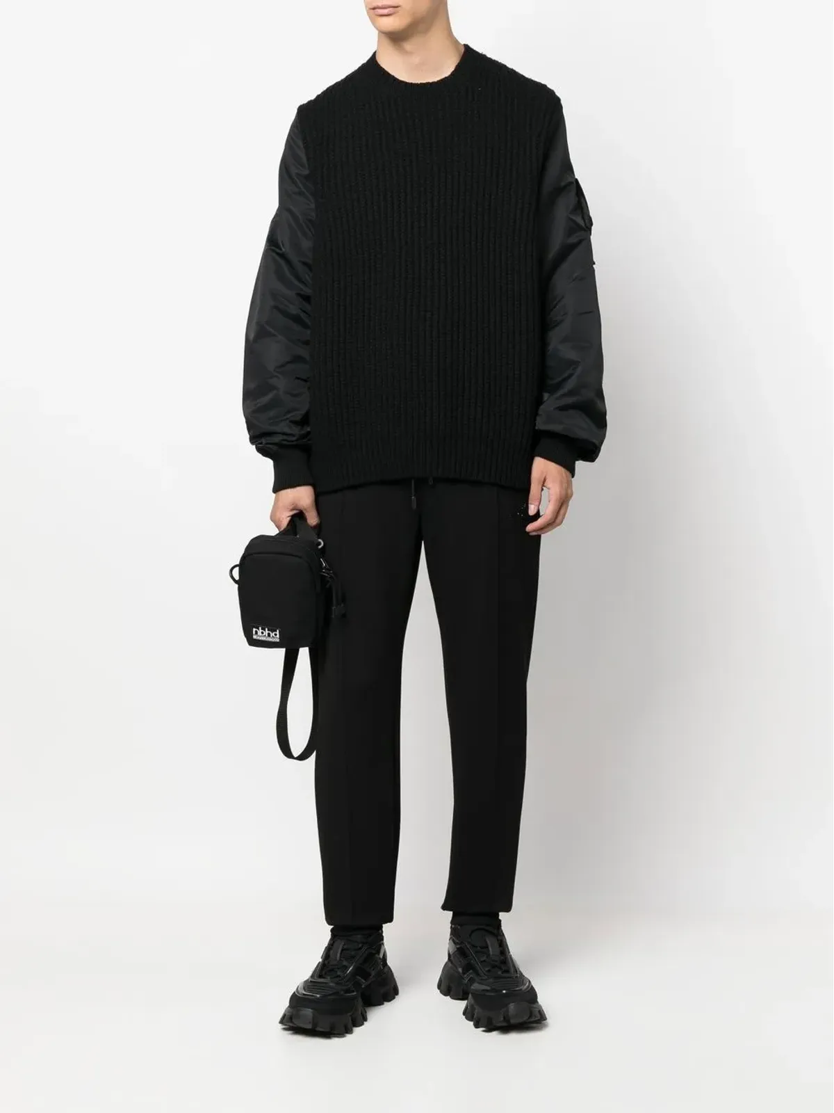 Giuseppe Zanotti LR-22 トラックパンツ - 画像2