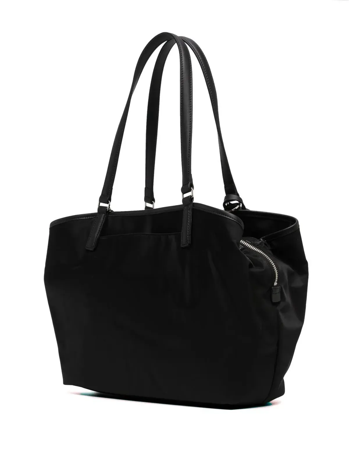 agnès b. fmedium ジップ付きショルダーバッグ - 画像3
