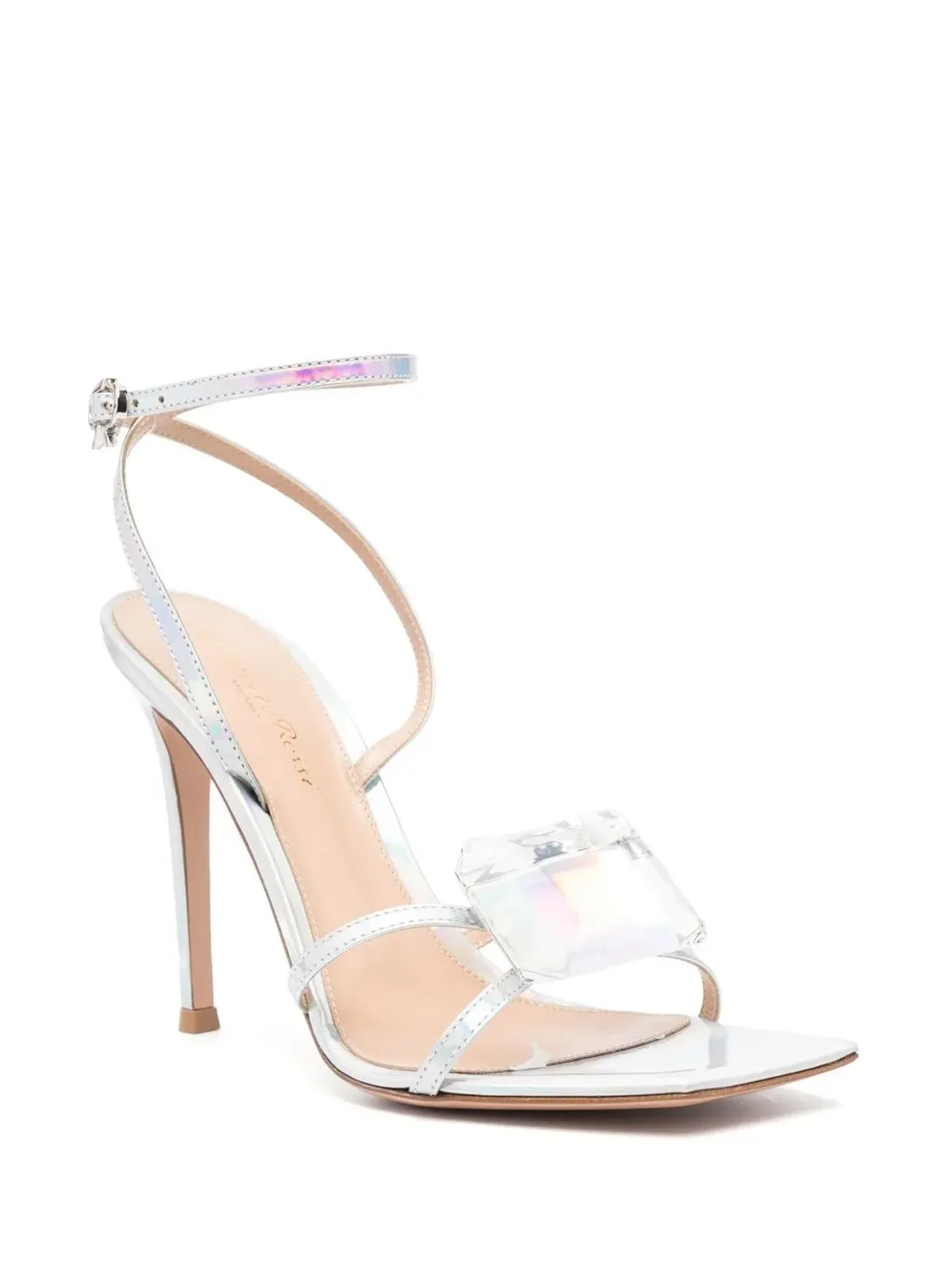 Gianvito Rossi ジャイプールパンプス - 画像2