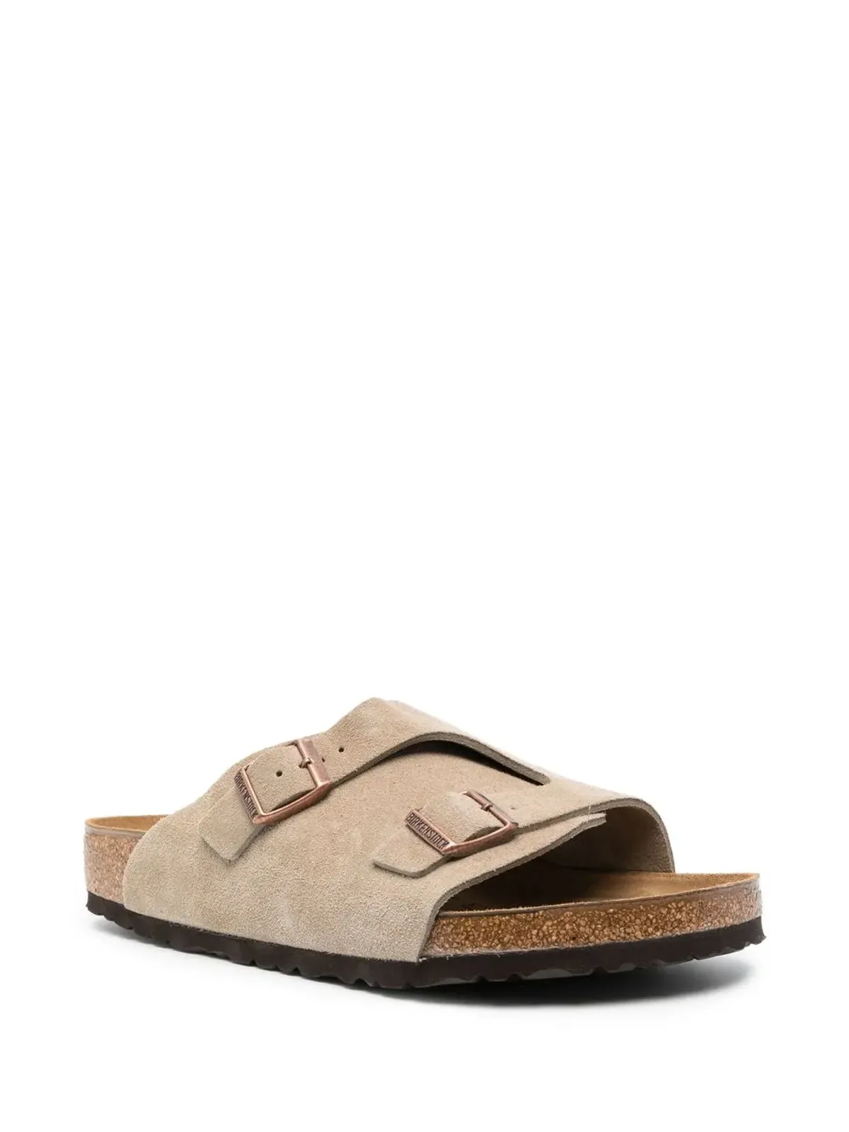 Birkenstock Zurich バックル付きスリップオンサンダル - 画像2