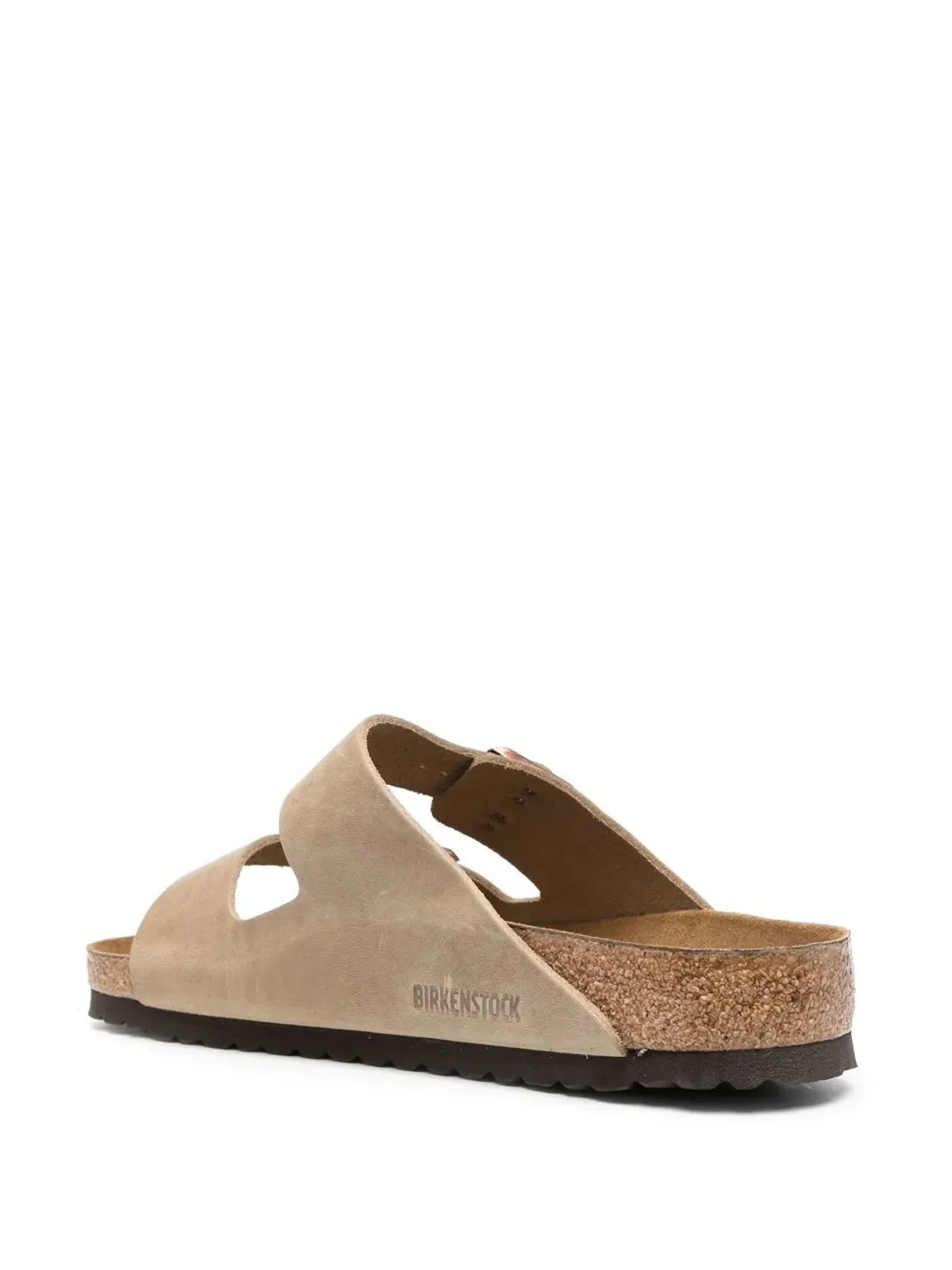 Birkenstock アリゾナ バックルド スリップオン サンダル - 画像3