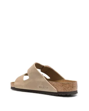 Birkenstock アリゾナ バックルド スリップオン サンダル - サムネイル3