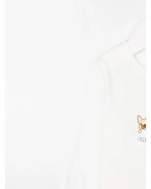 Chiara Ferragni Kids Mascotte長袖トップ - サムネイル3
