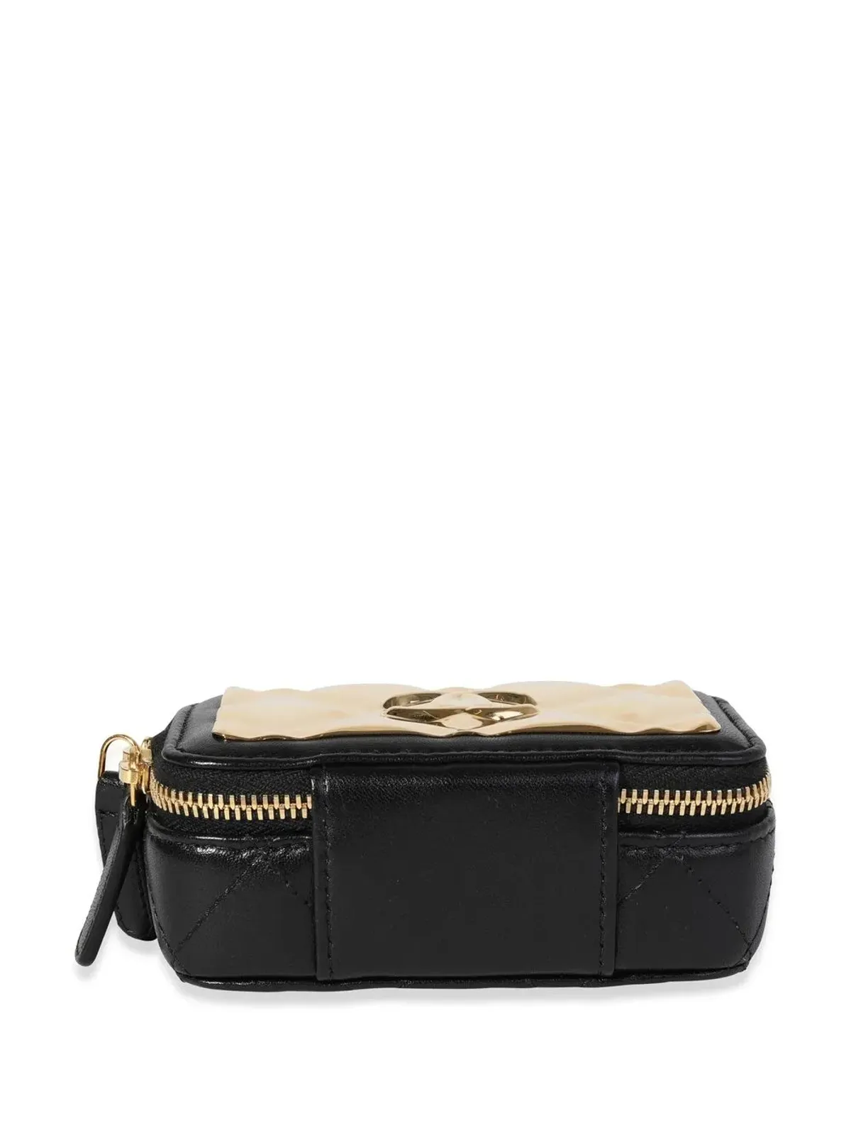CHANEL Pre-Owned キルティングCCミニバッグ - ブラック - 画像5