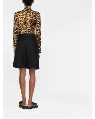 Stella McCartney レオパード柄ボディスーツ - サムネイル4