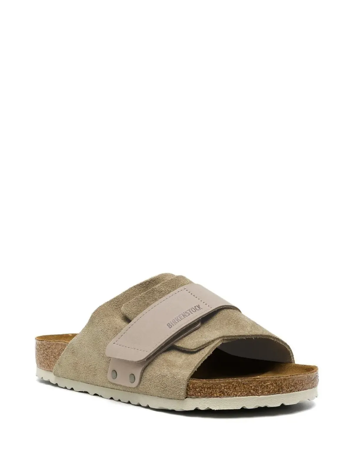 Birkenstock 京都 タッチストラップ・スリップオン サンダル - 画像2