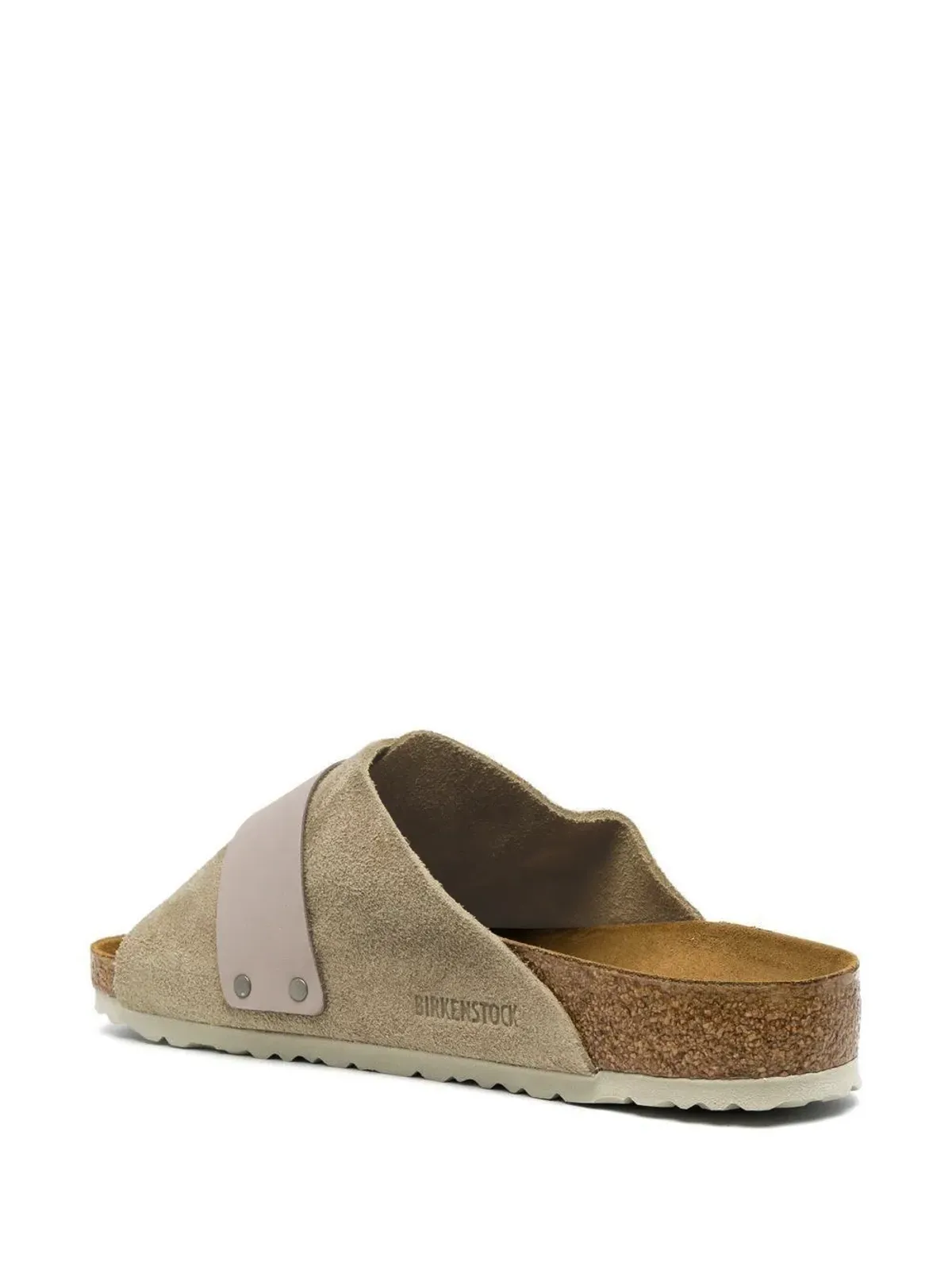Birkenstock 京都 タッチストラップ・スリップオン サンダル - 画像3