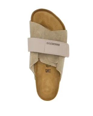 Birkenstock 京都 タッチストラップ・スリップオン サンダル - サムネイル4