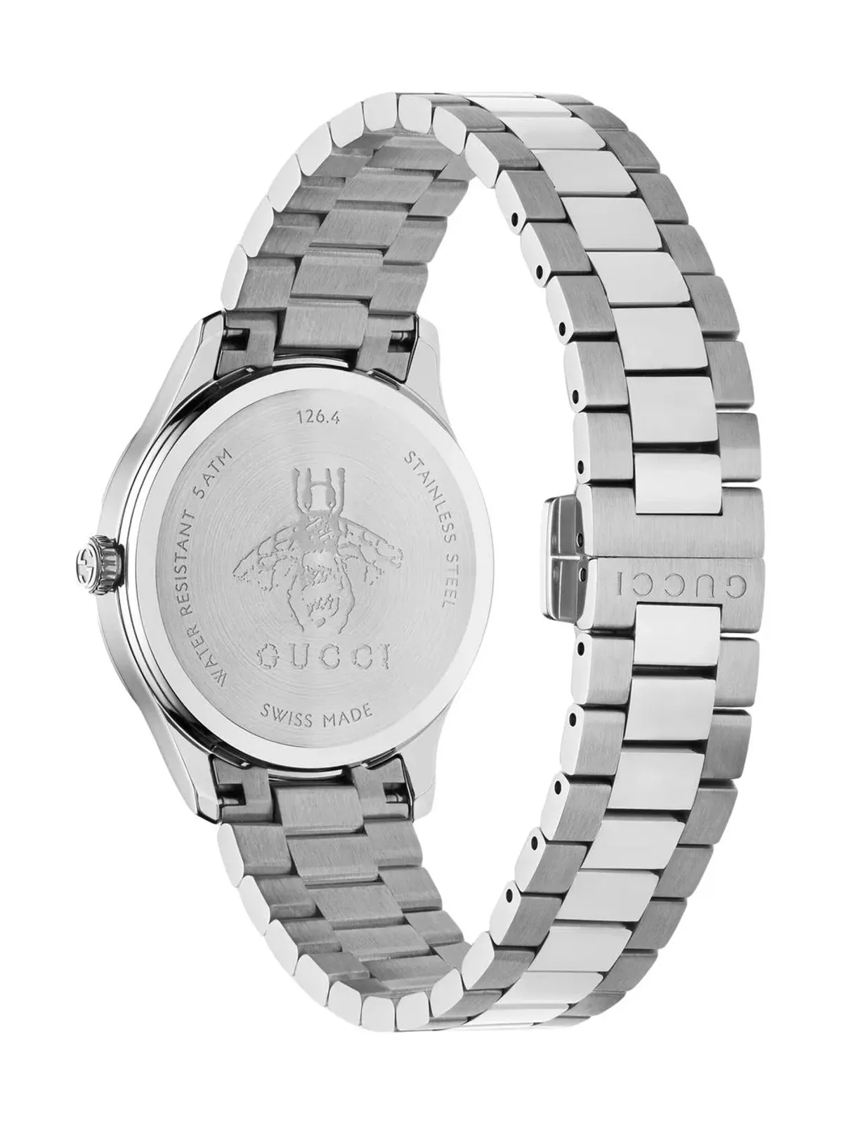 Gucci G-Timeless ピンク - 画像3