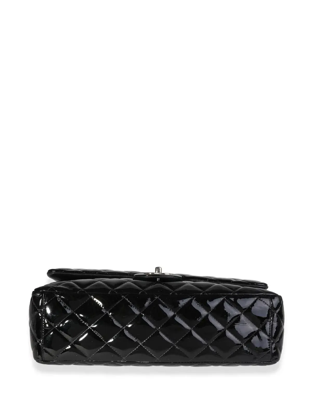 CHANEL Pre-Owned ダブルフラップ ショルダーバッグ - ブラック - 画像5