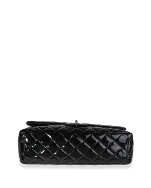 CHANEL Pre-Owned ダブルフラップ ショルダーバッグ - ブラック - サムネイル5