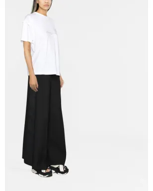 Stella McCartney スパンコール付きロゴTシャツ - サムネイル3