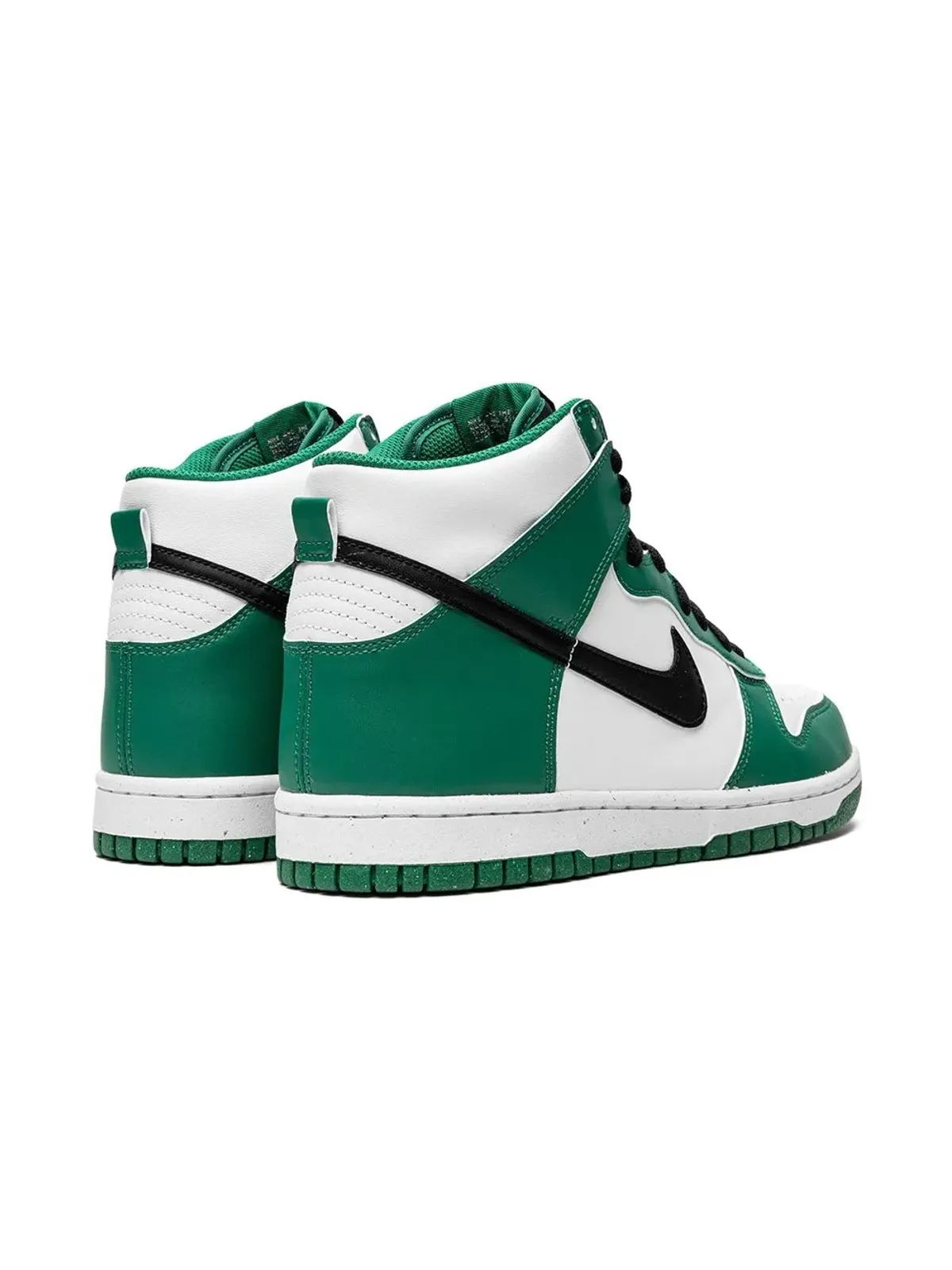 Nike Kids Dunk High Celtics スニーカー - 画像3
