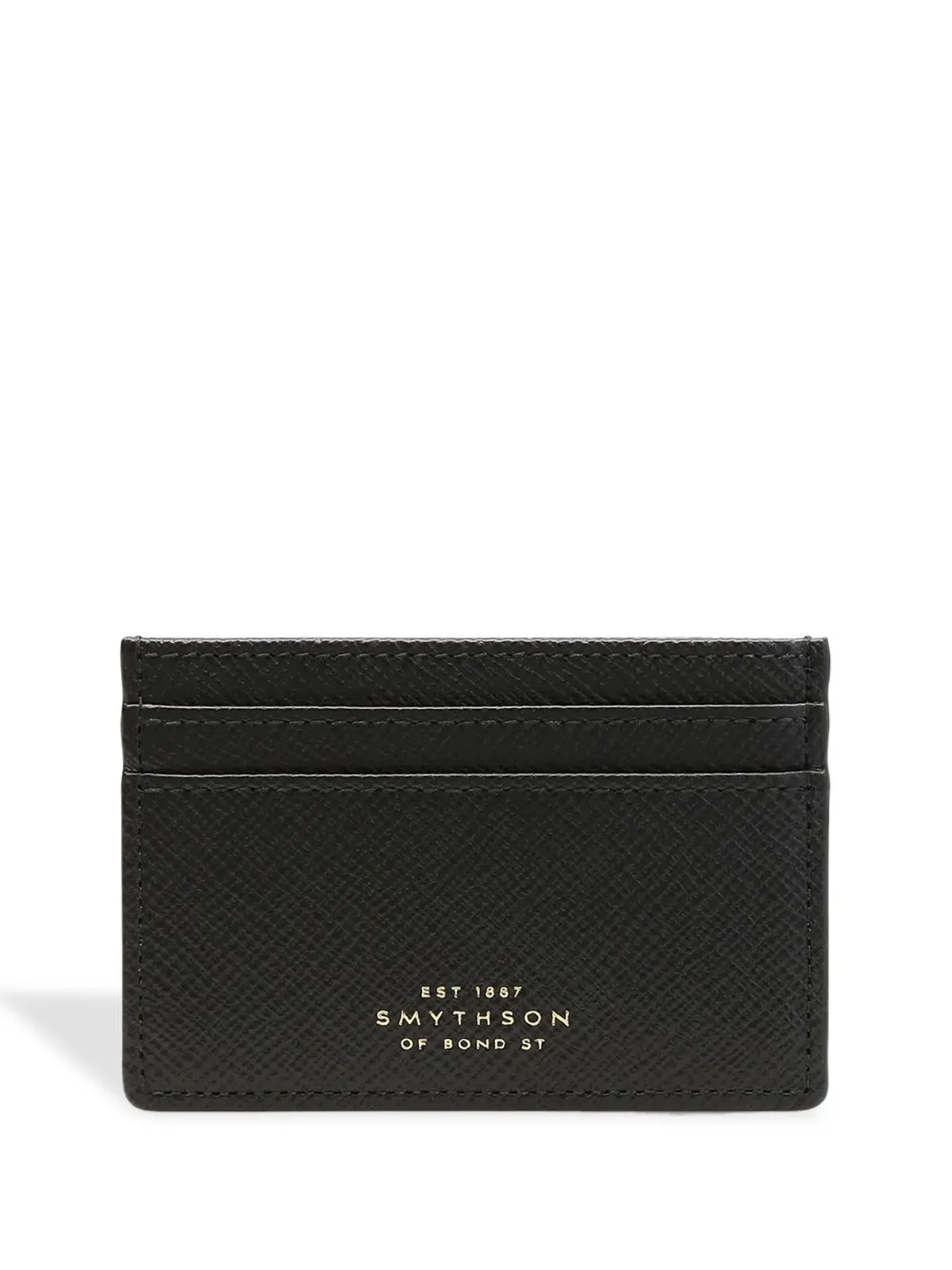 Smythson Panama calfskin カードホルダー - 画像1