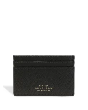 Smythson Panama calfskin カードホルダー - サムネイル1