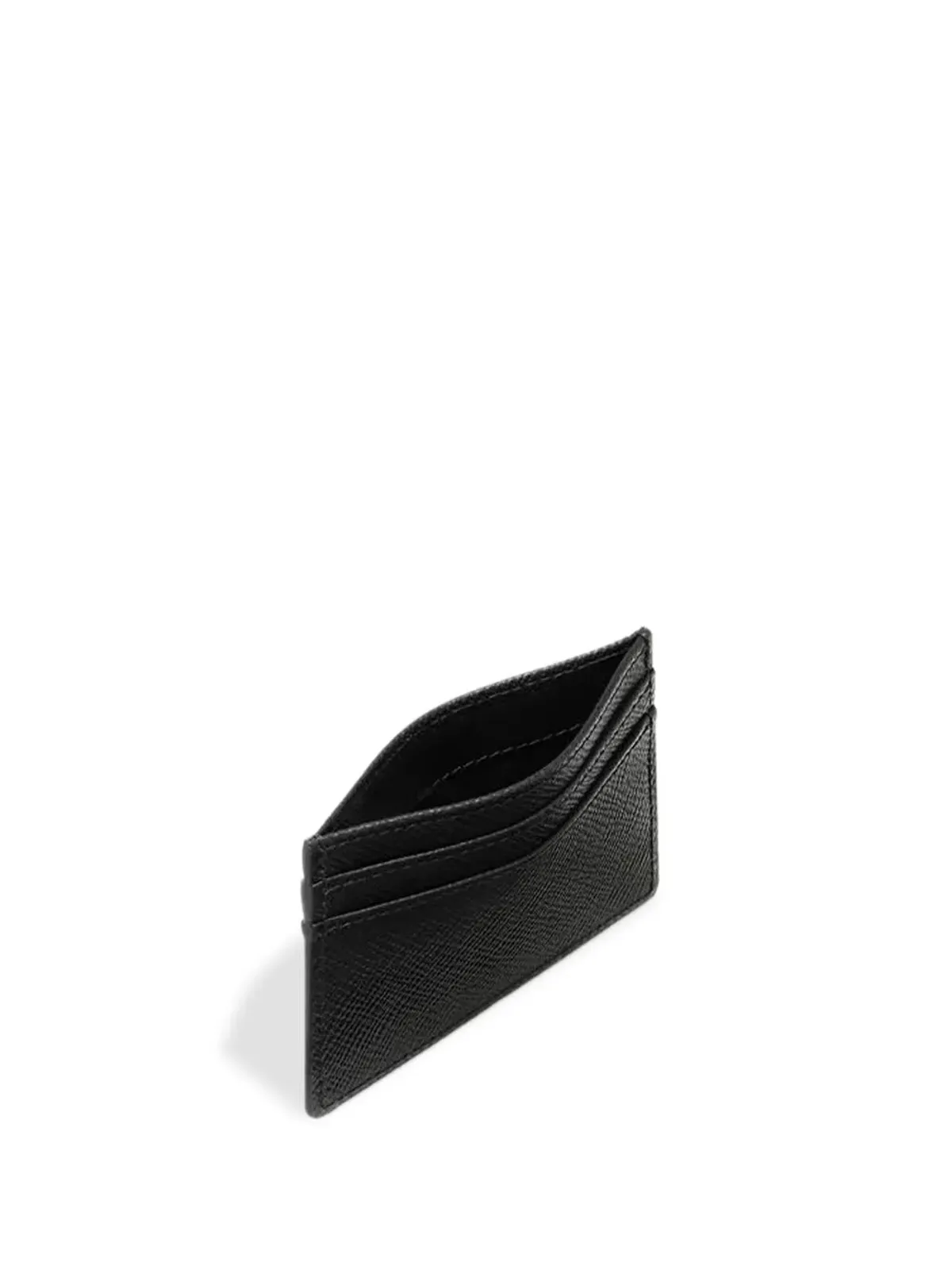 Smythson Panama calfskin カードホルダー - 画像3