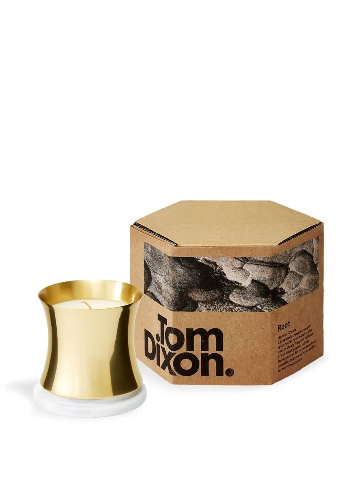 Tom Dixon Rootキャンドルホルダー - 画像3