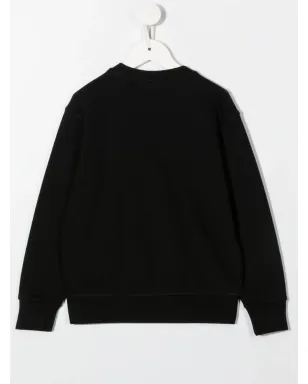 DSQUARED2 KIDS アイコンプリント長袖スウェットシャツ - サムネイル2