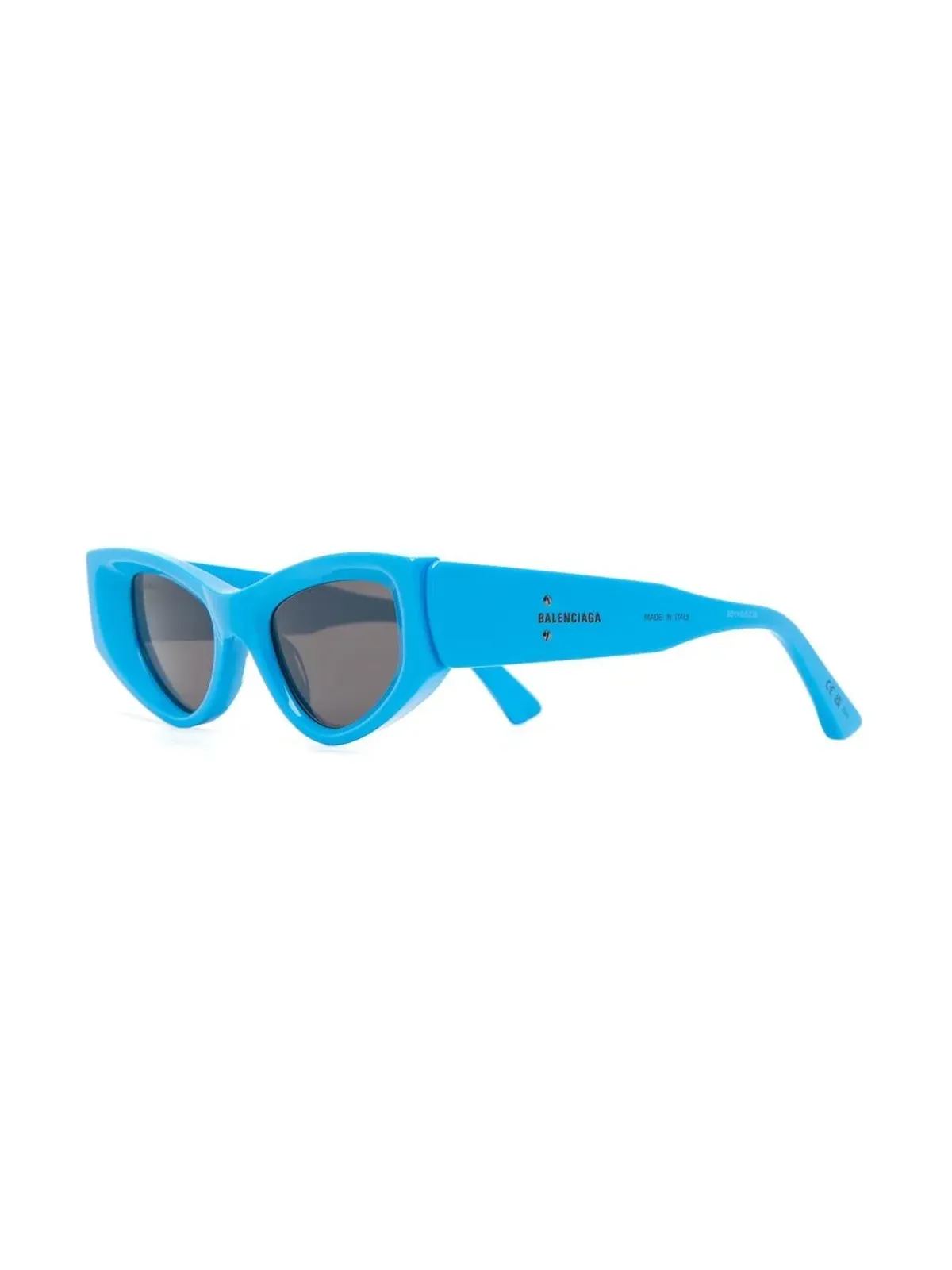 Balenciaga Eyewear オデオン キャットサングラス - 画像2