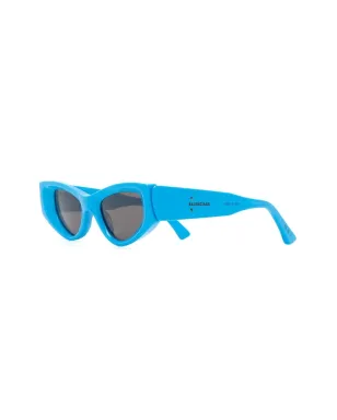 Balenciaga Eyewear オデオン キャットサングラス - サムネイル2