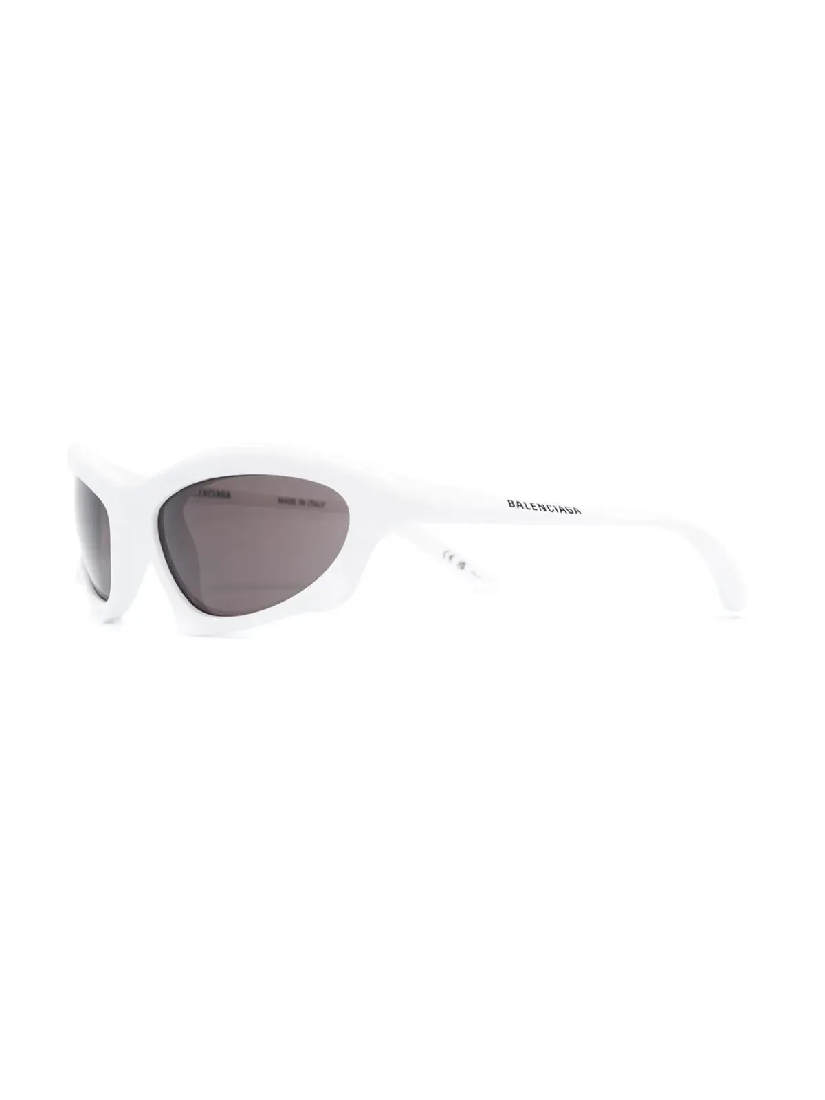 Balenciaga Eyewear 猫眼フレーム サングラス - 画像2